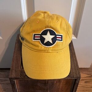 Red Canoe USAF Adjustable Baseball Cap